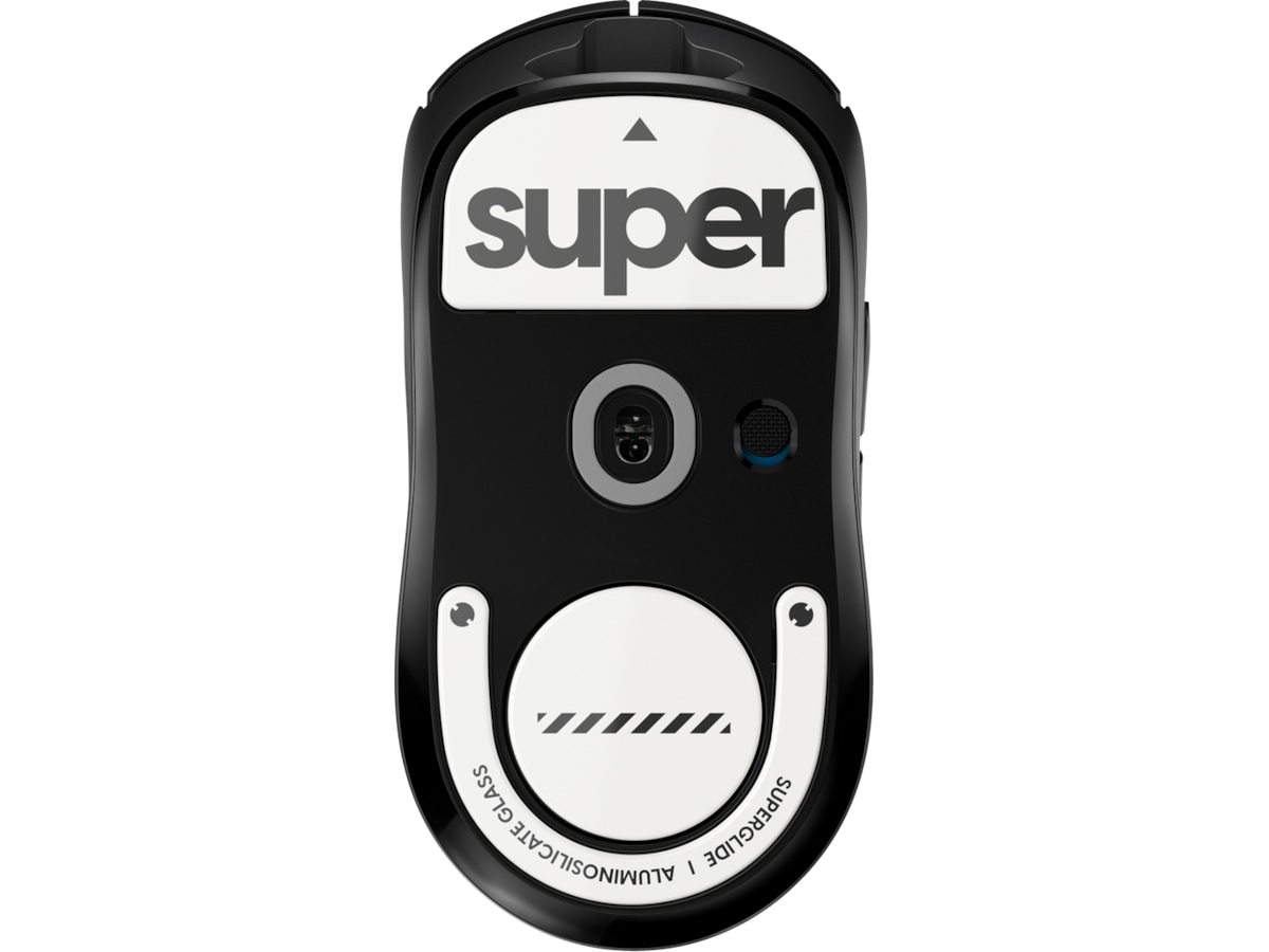 Pulsar Superglide Type-S Logitech G Pro X Superlight 2 (vit) Tillbehör
