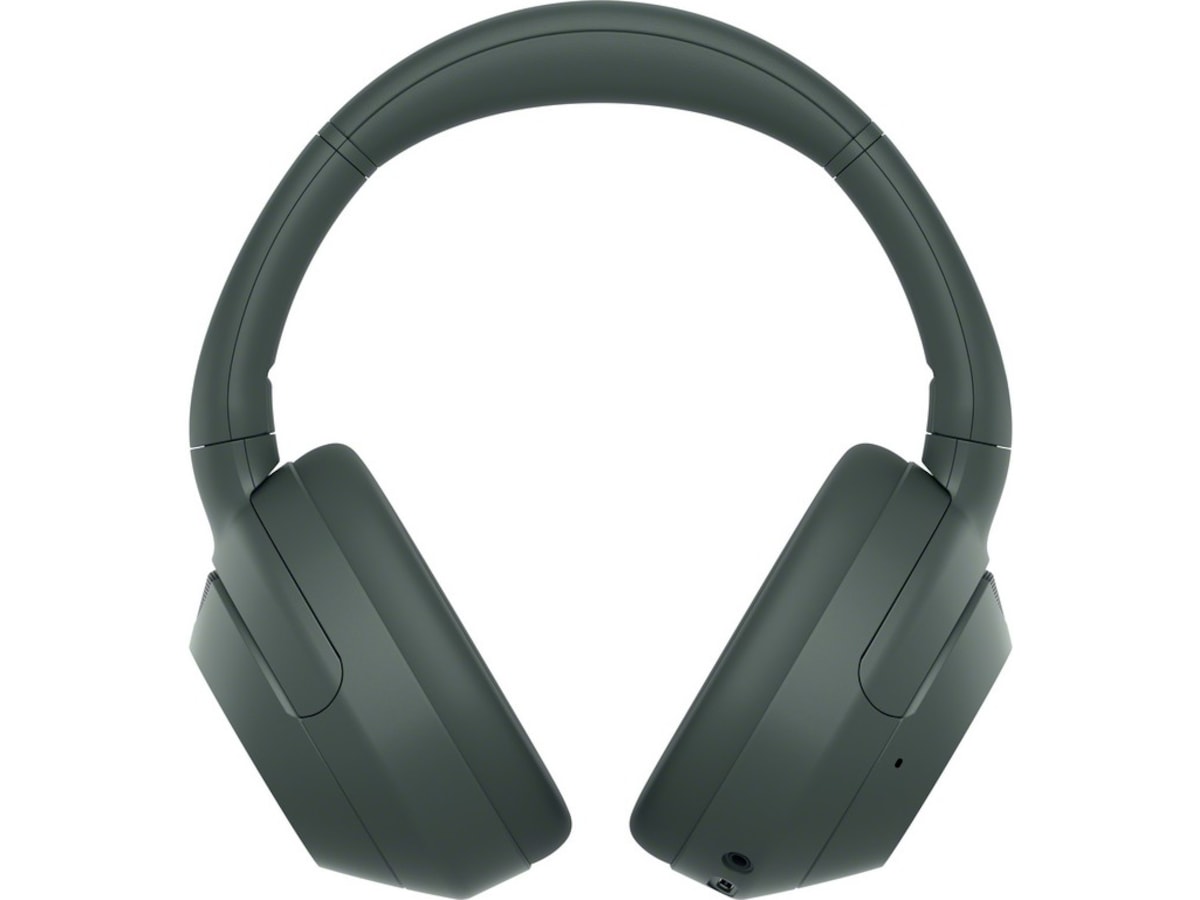 Sony ULT WEAR trådlösa hörlurar Over-Ear med mic (forest gray) Hörlurar