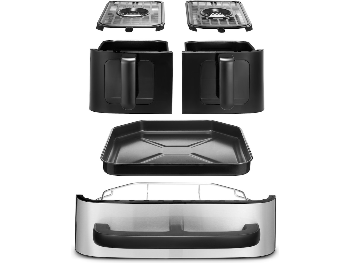 Cuisinart Tri Zone 13.6L Air Fryer Airfryer