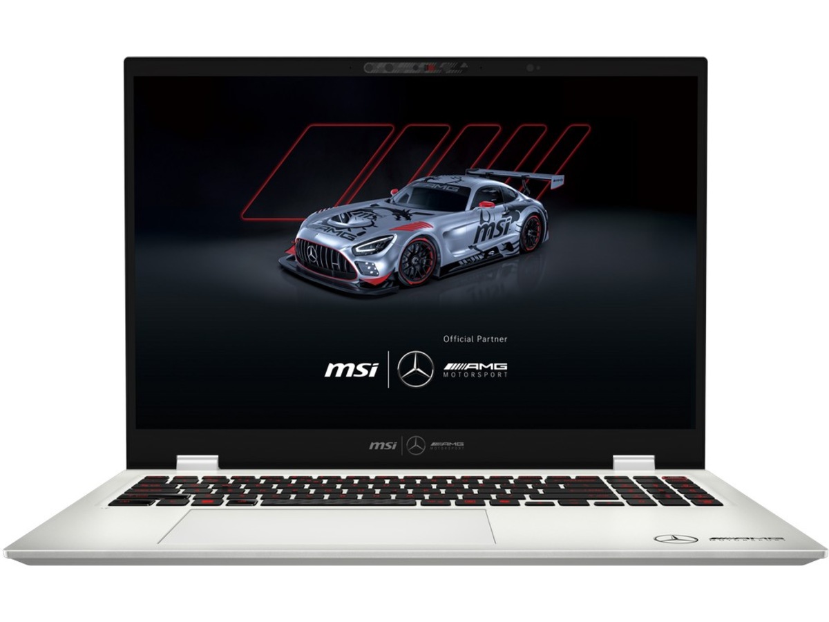 MSI Prestige 16 AI+ AMG 16" UHD+ OLED Datorer - Bärbara / laptop