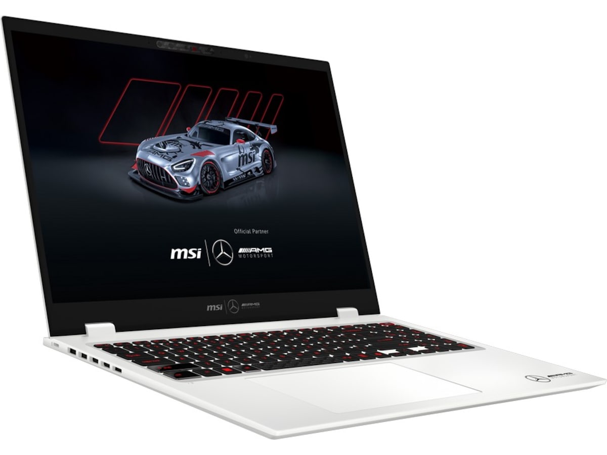 MSI Prestige 16 AI+ AMG 16" UHD+ OLED Datorer - Bärbara / laptop
