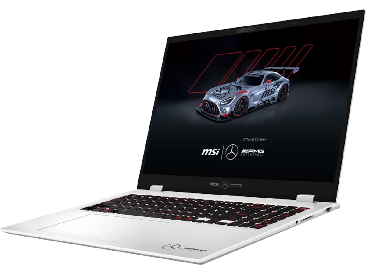 MSI Prestige 16 AI+ AMG 16" UHD+ OLED Datorer - Bärbara / laptop