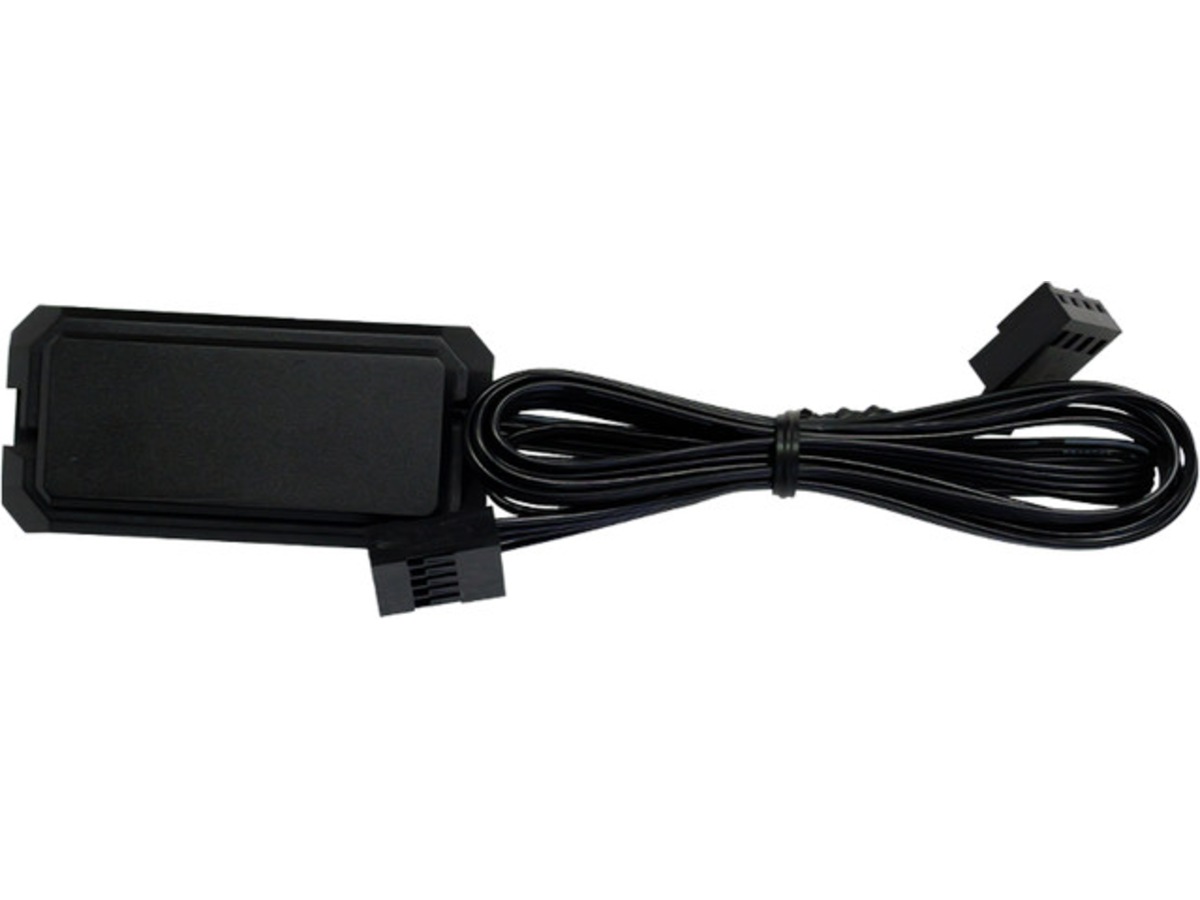 Lian Li UNI FAN TL Wireless LCD Reverse 3pk (svart) -B-Grade Demo övrigt