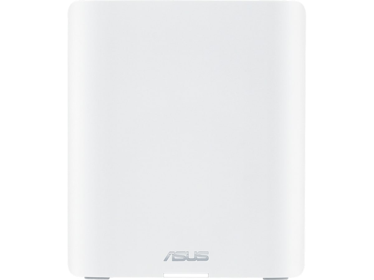 ASUS ZenWiFi BT10 AiMesh router 1-pack -B-Grade Demo nätverk