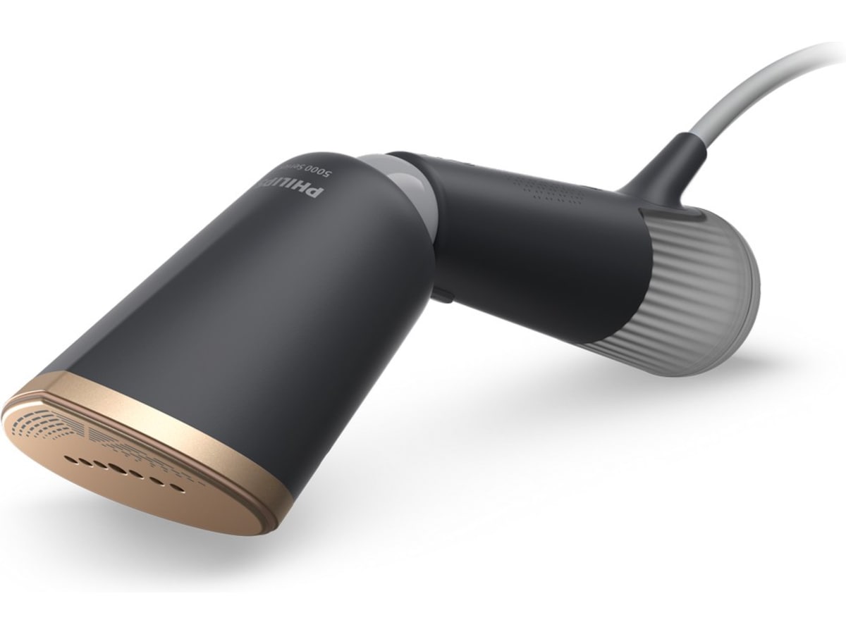 Philips 5000-serien STH5030/80 Handhållen klädångare (grå) -B-Grade Demo hem & hushåll
