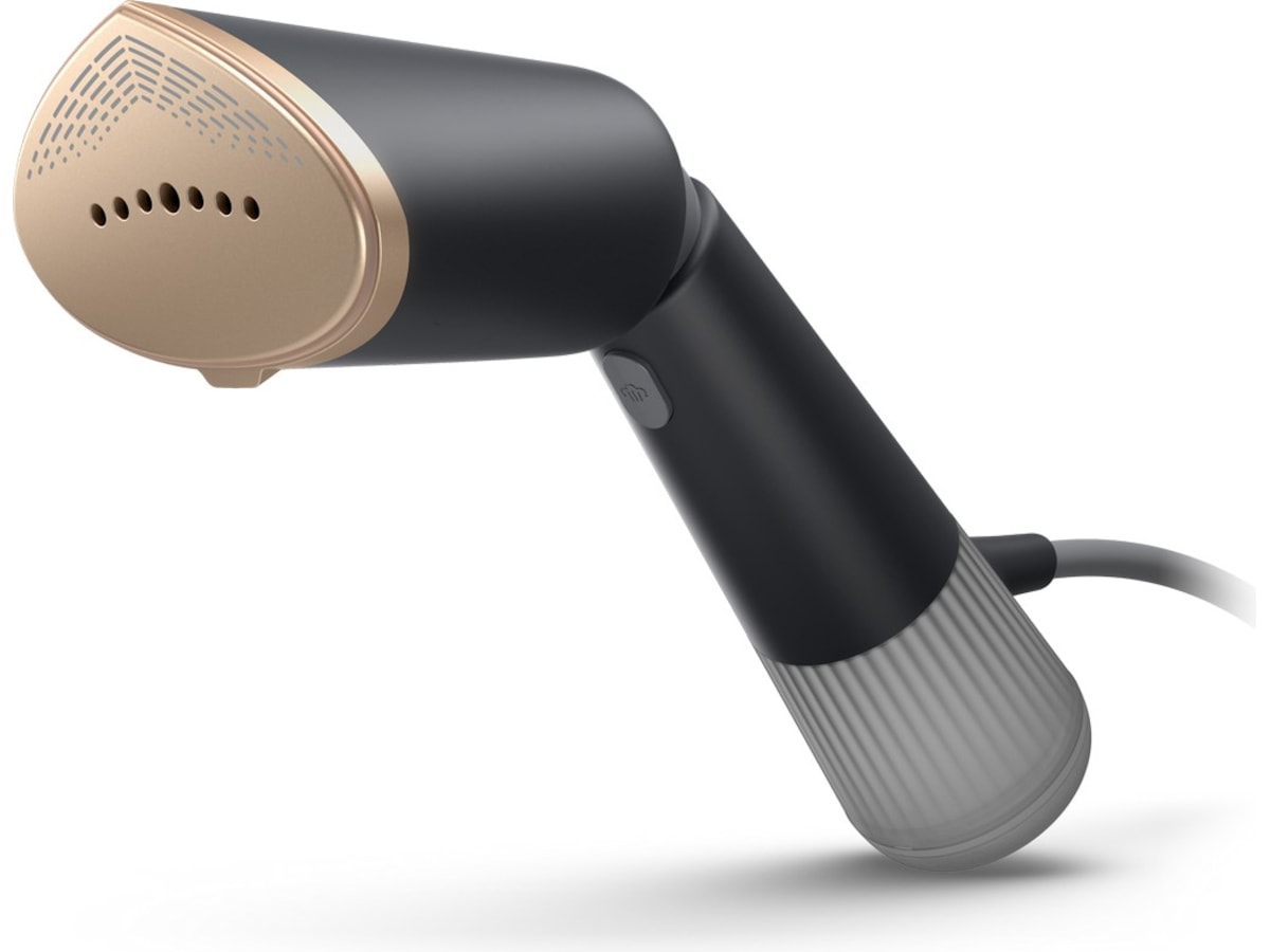 Philips 5000-serien STH5030/80 Handhållen klädångare (grå) -B-Grade Demo hem & hushåll