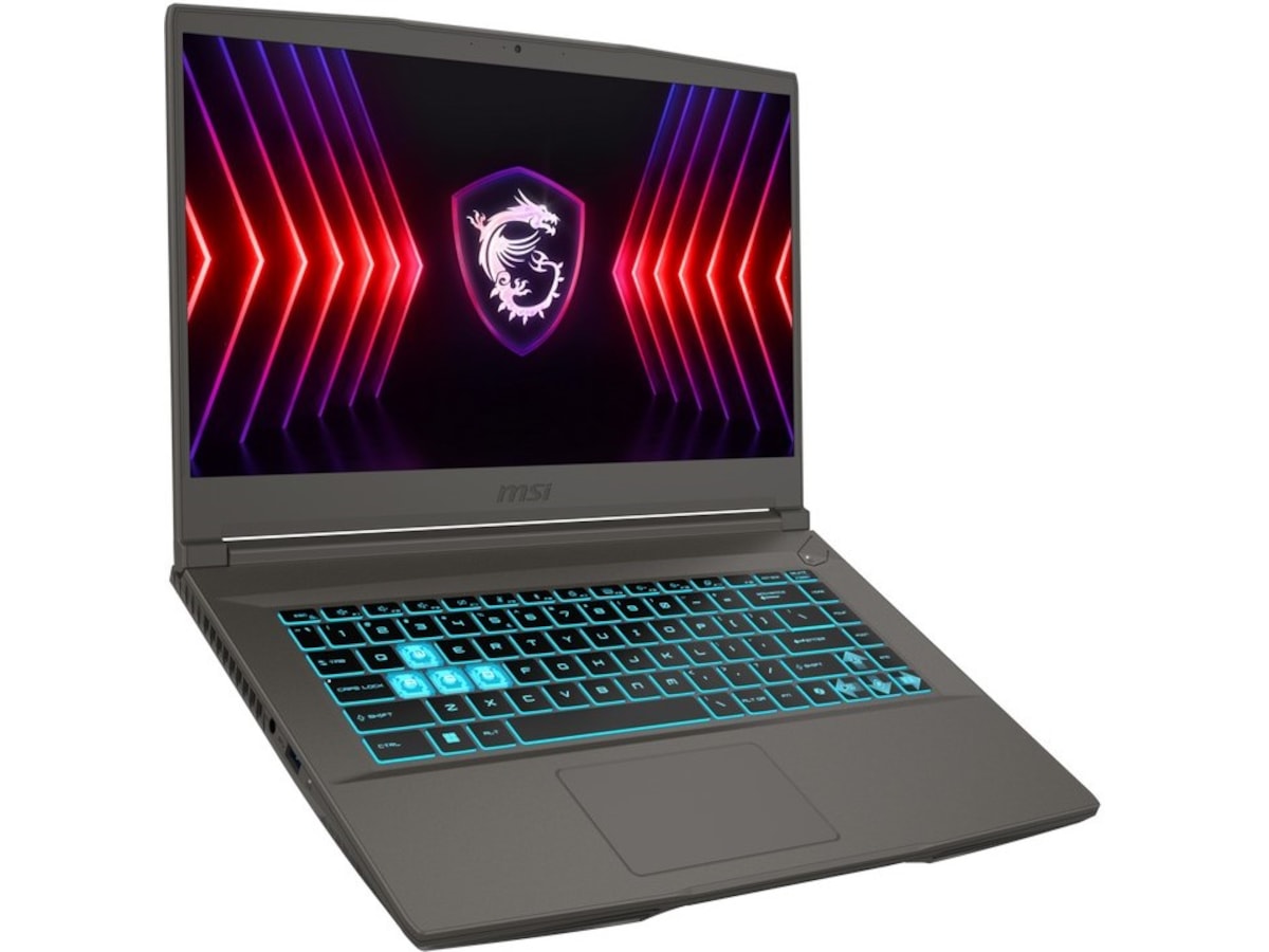 MSI Thin 15 B13U 15,6" FHD 144 Hz -B-Grade Demo bärbara datorer