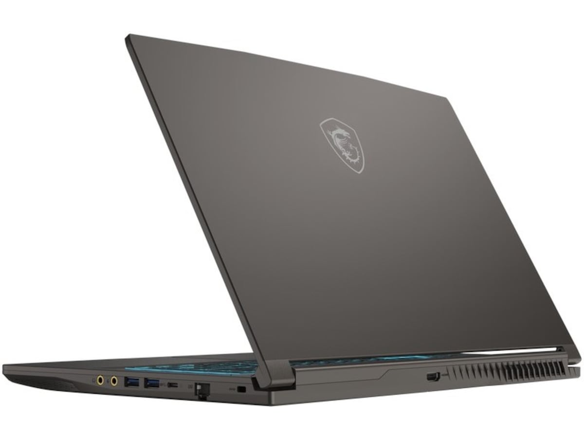 MSI Thin 15 B13U 15,6" FHD 144 Hz -B-Grade Demo bärbara datorer