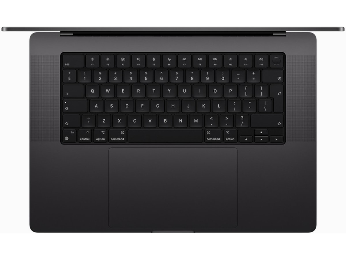 Macbook Pro 16 M3 MAX (2023) 1TB (rymdsvart) -B-Grade Demo bärbara datorer