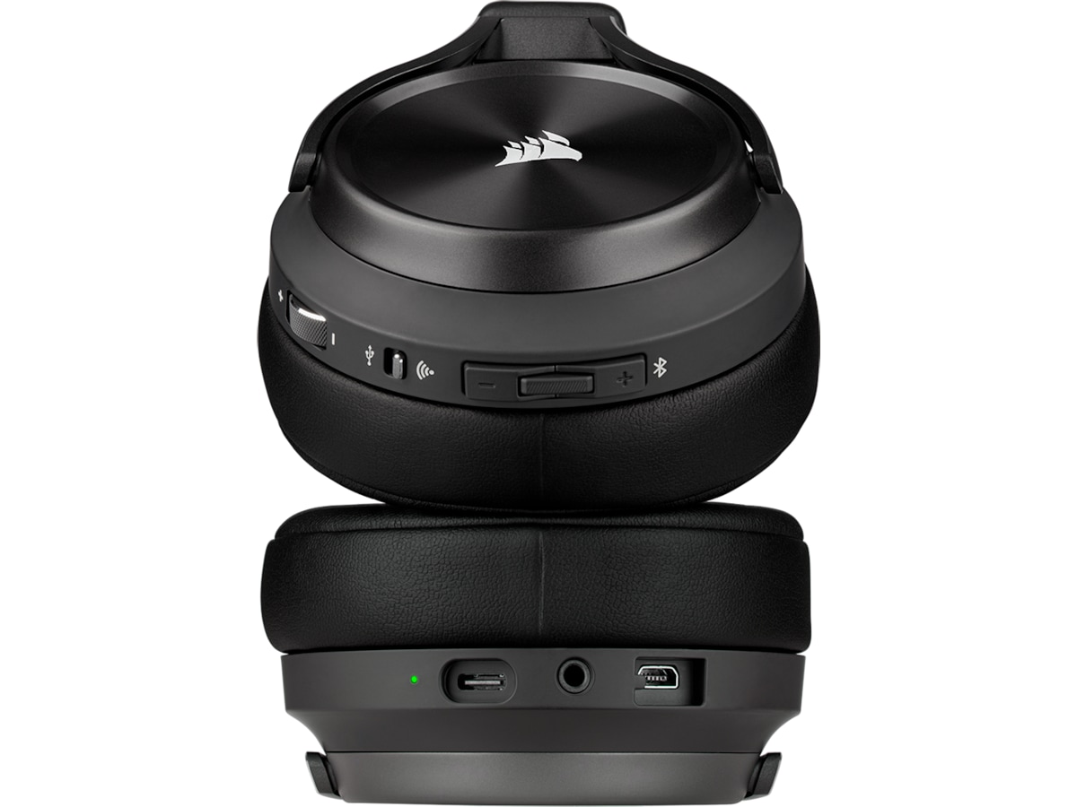 Corsair Virtuoso Trådlöst XT Gaming Headset svart) Gamingheadset