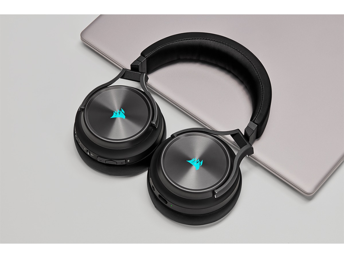 Corsair Virtuoso Trådlöst XT Gaming Headset svart) Gamingheadset