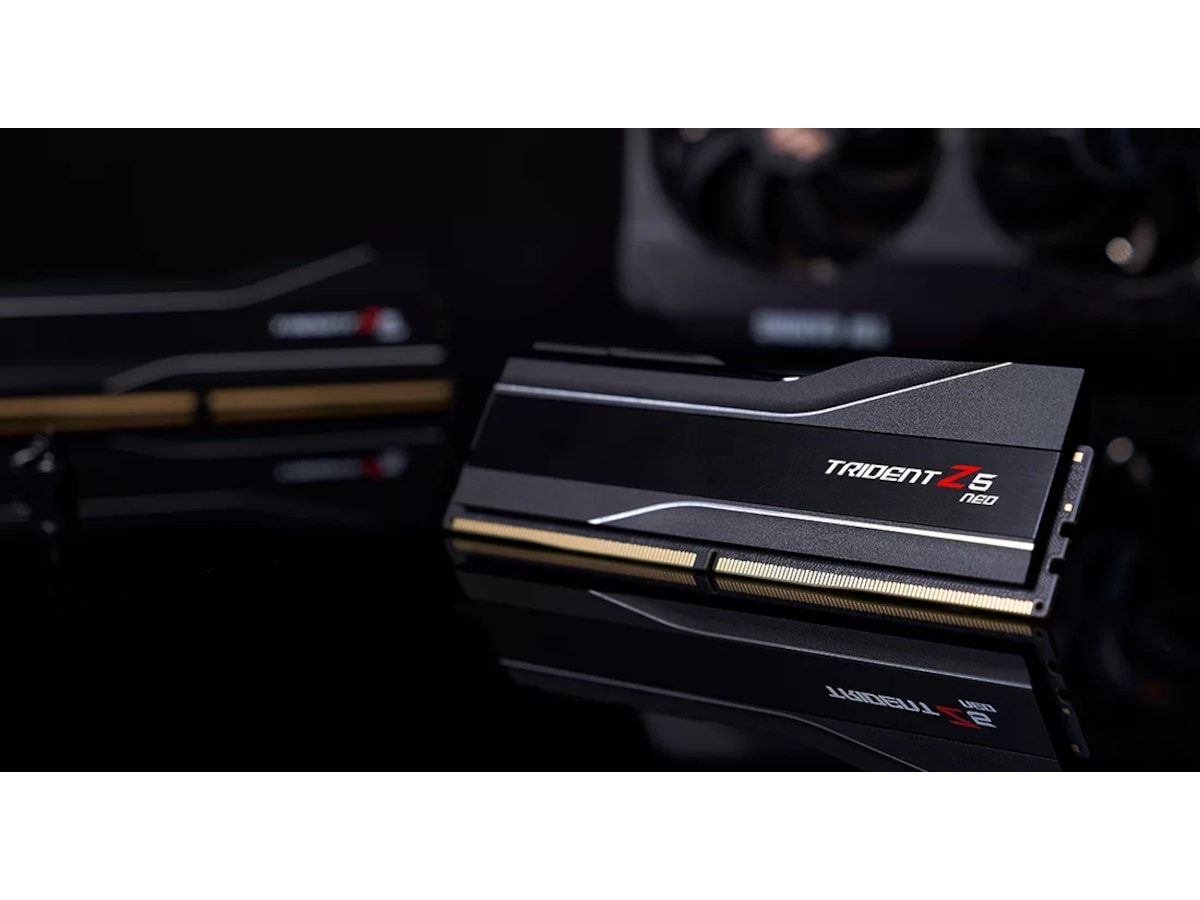 G.Skill Trident Z5 Neo DDR5 6000mhz 32GB Minne