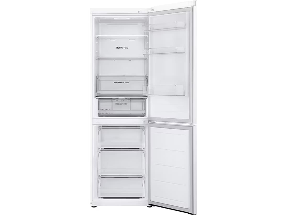 LG GBV3100ESW Kombiskåp (vit) Kyl & frys kombiskåp