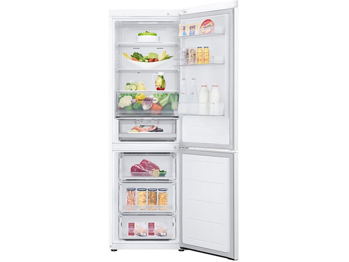 LG GBV3100ESW Kombiskåp (vit) Kyl & frys kombiskåp