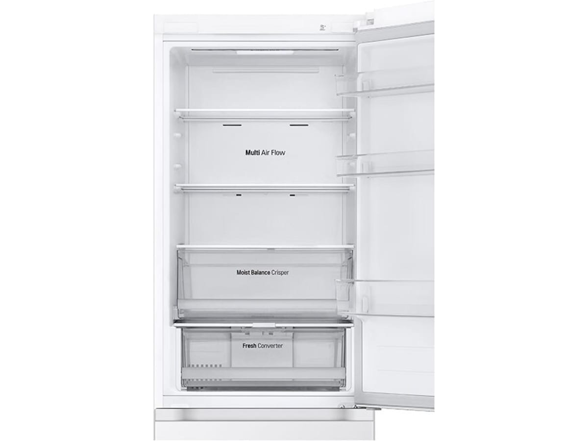 LG GBV3100ESW Kombiskåp (vit) Kyl & frys kombiskåp