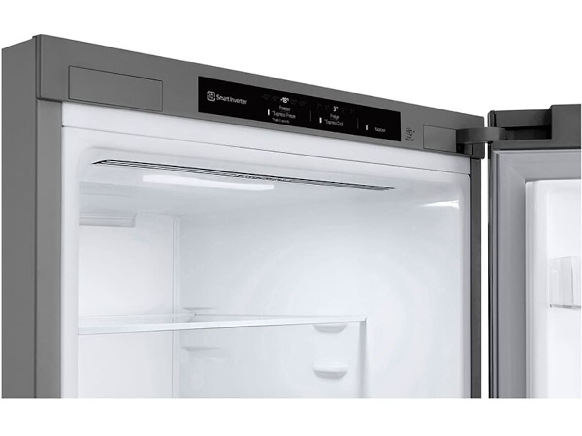 LG GBV3100EPY kombiskåp (Prime Silver) Kyl & frys kombiskåp