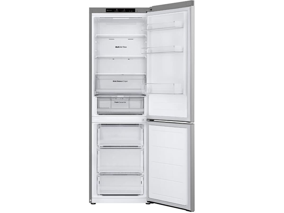 LG GBV3100EPY kombiskåp (Prime Silver) Kyl & frys kombiskåp