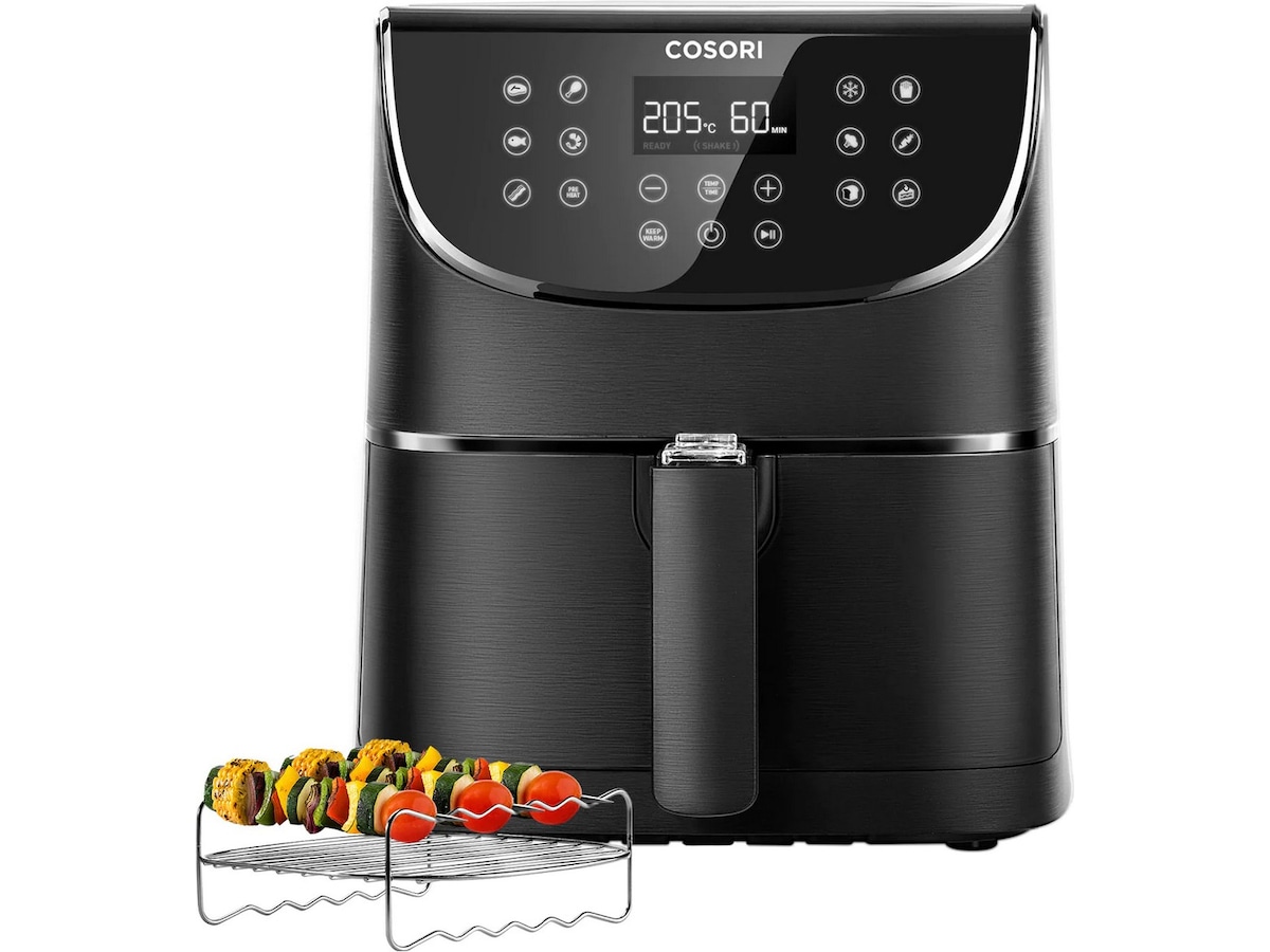 Cosori Premium Airfryer CP158-AF-RXB (svart) Airfryer