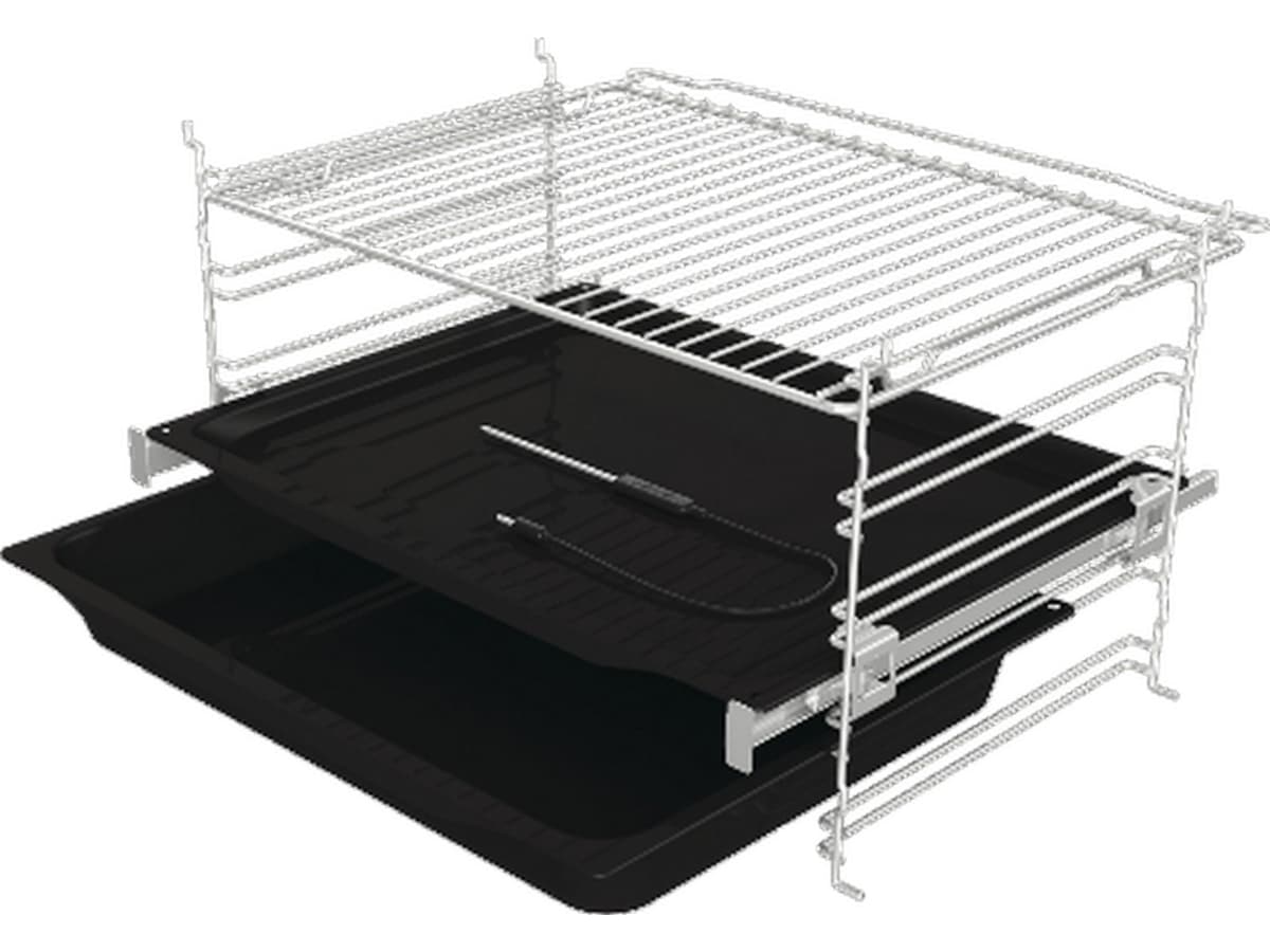 Gorenje BOS6737E13BG Inbyggnadsugn (svart) Ugn