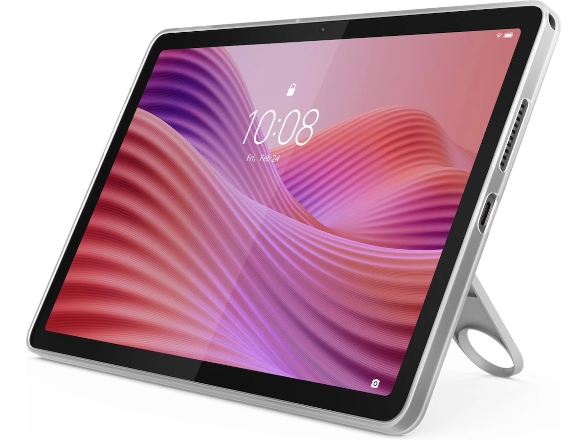 Lenovo Tab 64GB WiFi (luna grey) Surfplattor
