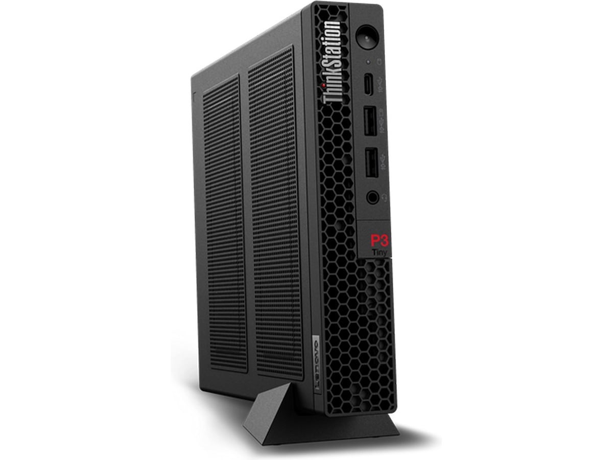 Lenovo Thinkstation P3 Tiny Stationär dator
