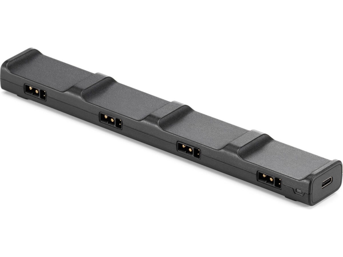 DJI Avata Battery Charging HUB Batteri och laddare för dronor