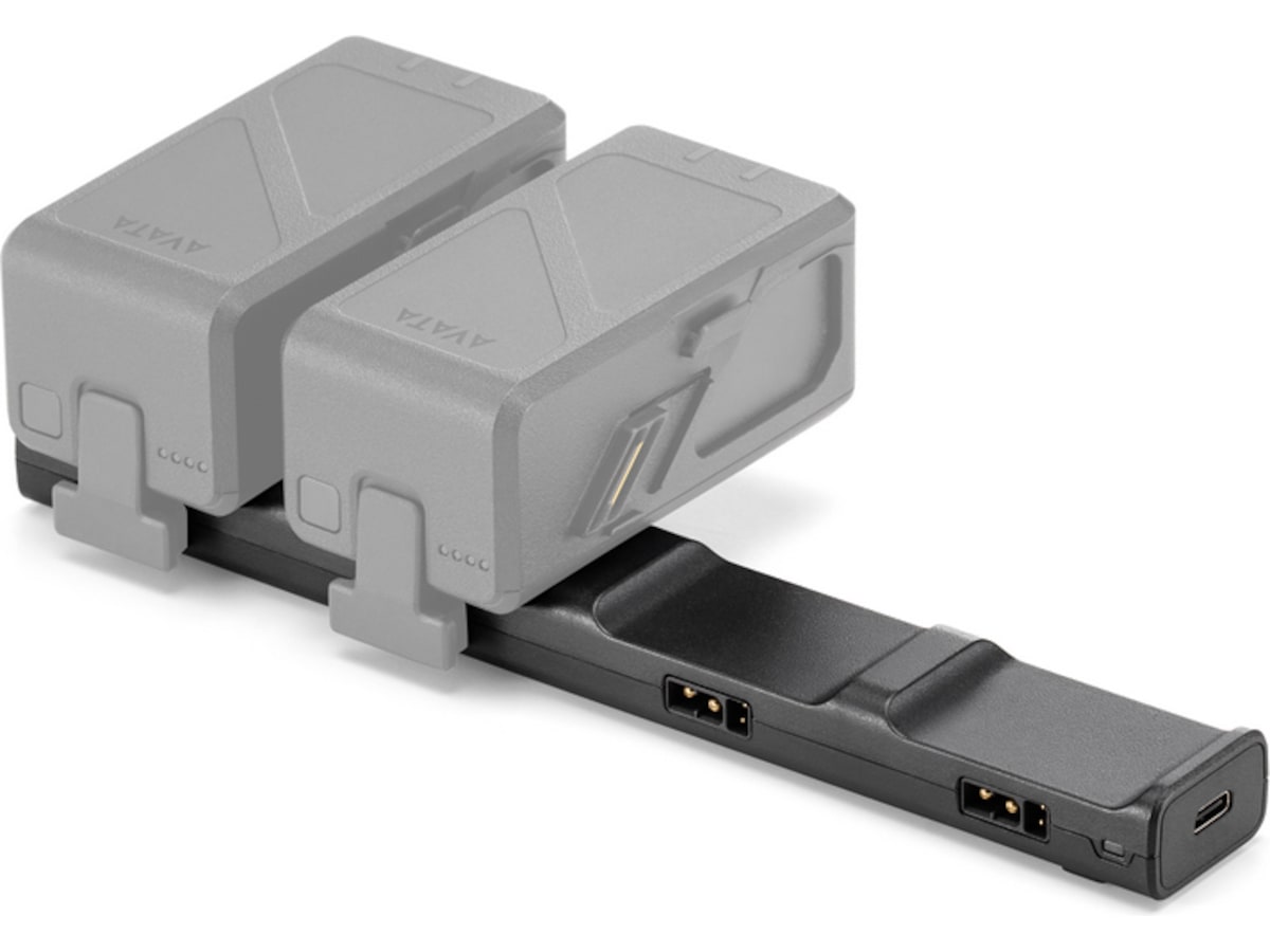 DJI Avata Battery Charging HUB Batteri och laddare för dronor