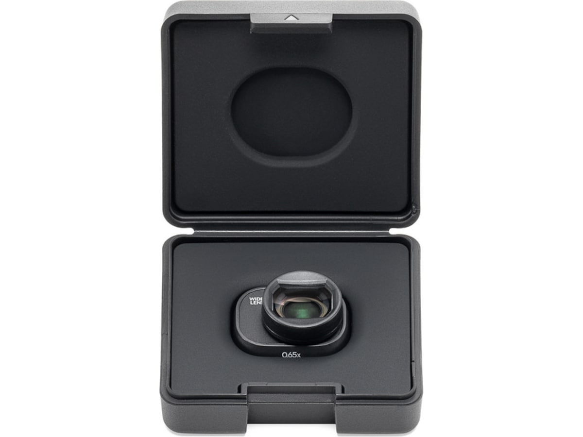 DJI Mini 4 Pro Wide-Angle Lens Droneutstyr