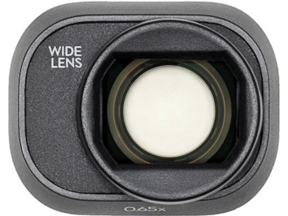 DJI Mini 4 Pro Wide-Angle Lens Droneutstyr