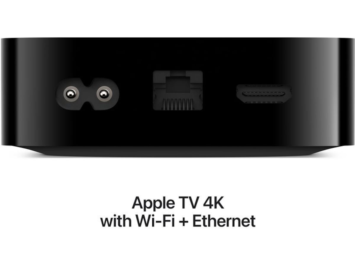 Apple TV 4K 128GB Mediaspelare