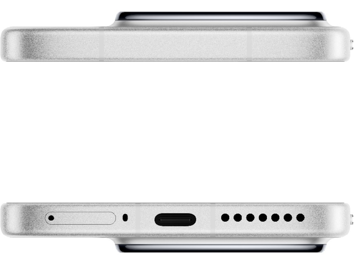 Xiaomi 15 256 GB (vit) Mobiltelefoner