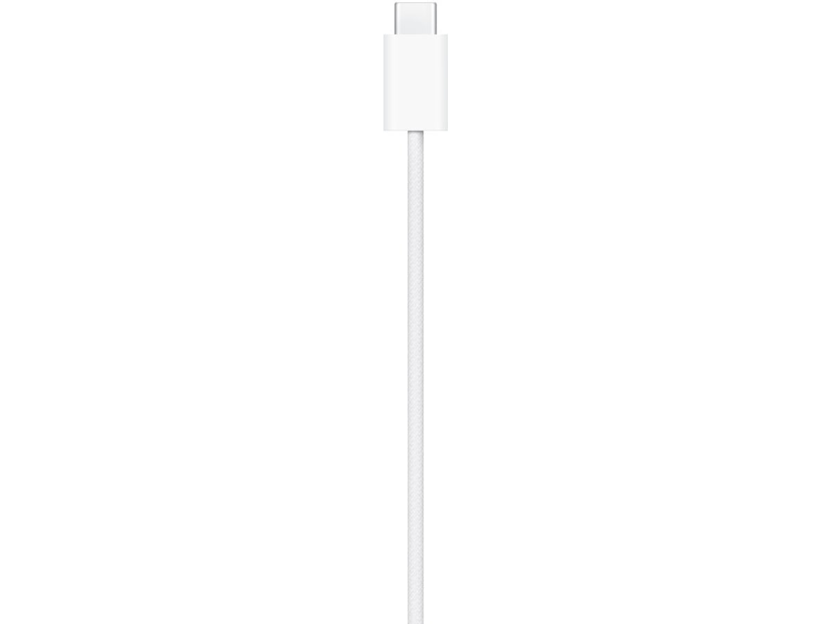 Apple MagSafe Trådlös laddare 2m (vit) Trådlös laddare