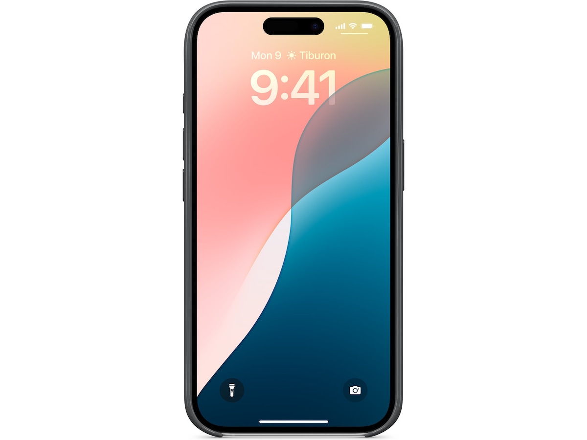 Apple iPhone 16 Case Beats skal (midnight black) Skydd