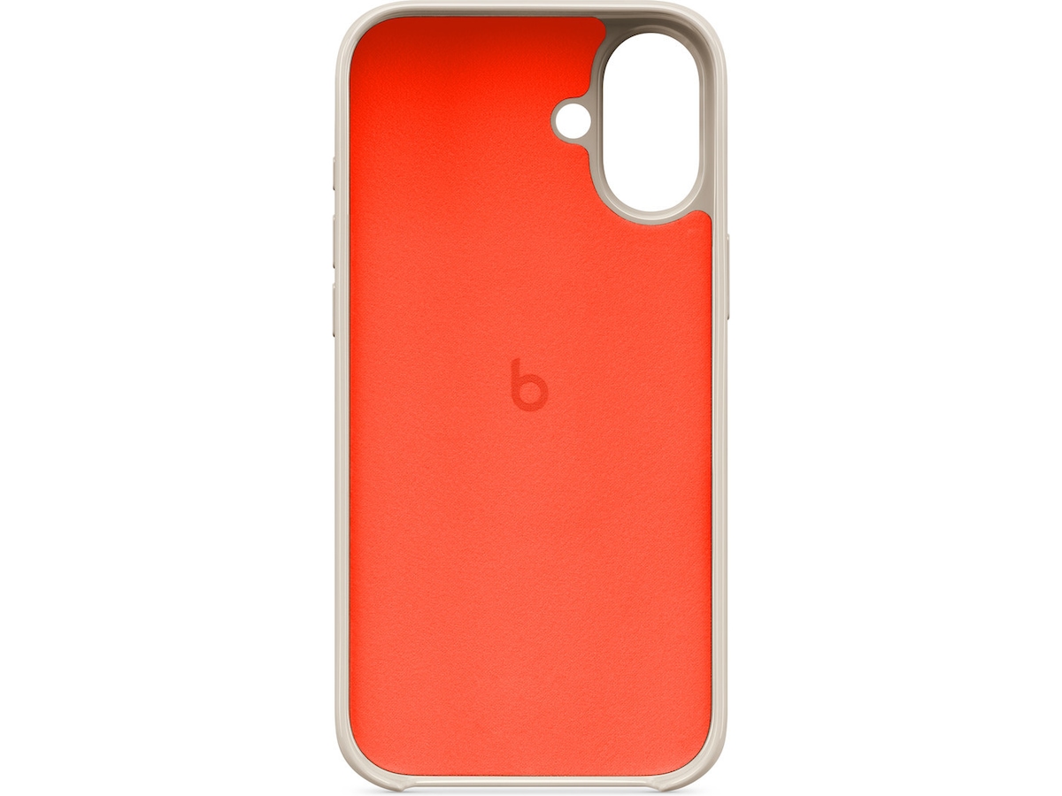 Apple iPhone 16 Plus Case Beats skal (summit stone) Skydd