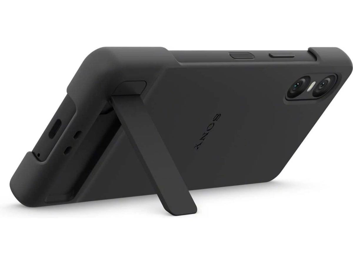 Sony Xperia 10 VI skal (svart) Skydd