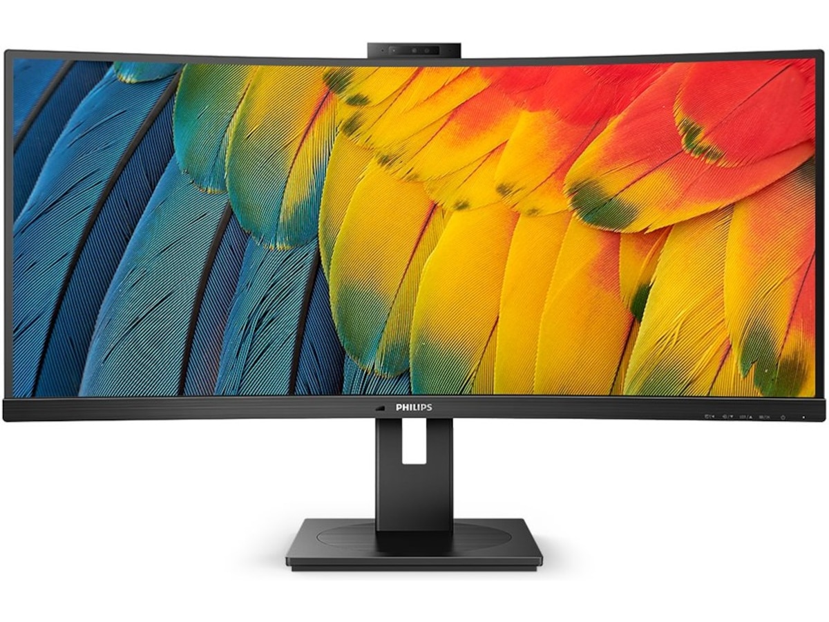 Philips 34" curved skärm 34B1U5600CH/23 Datorskärm