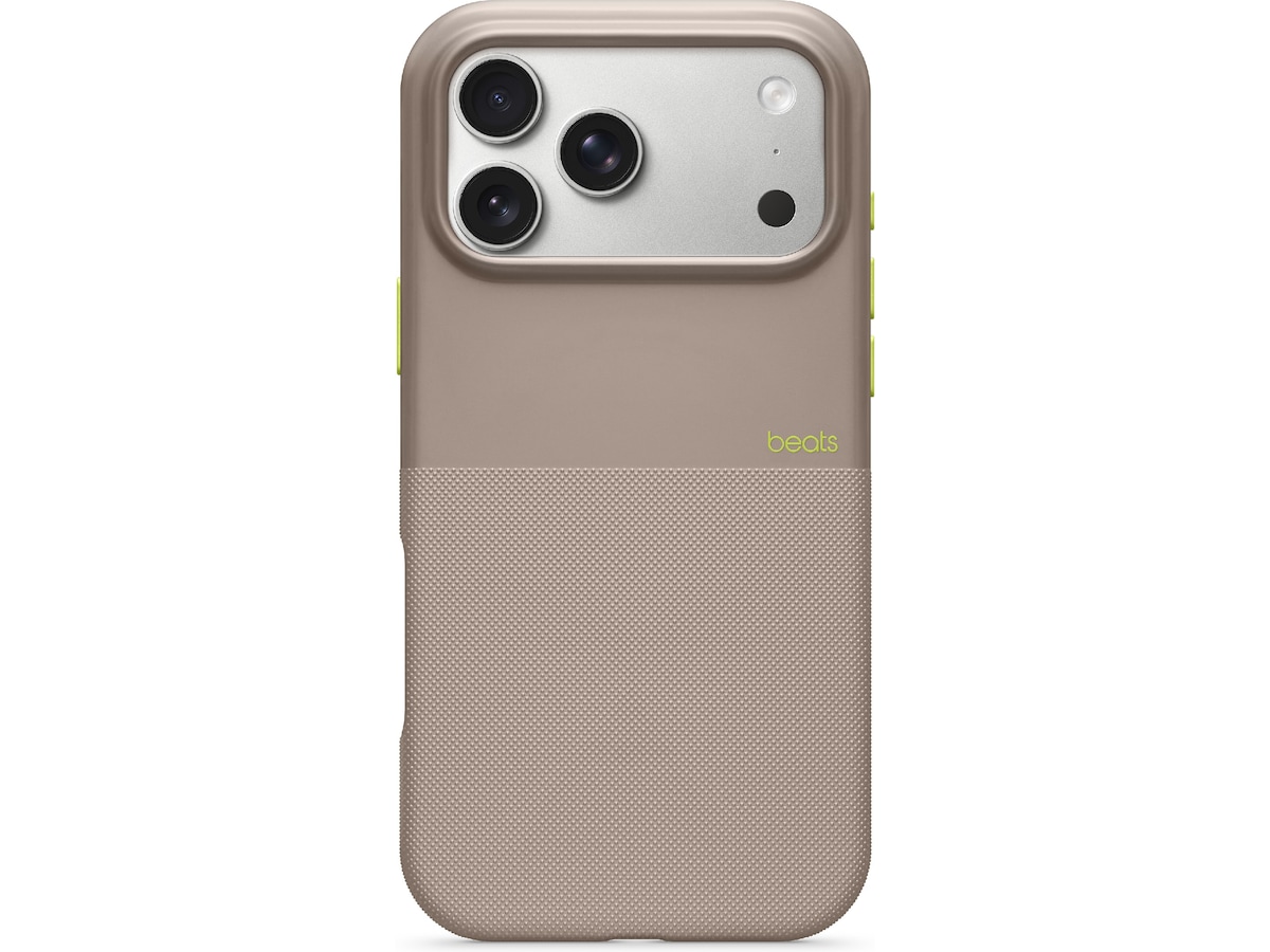 Apple iPhone 17 Pro Max Beats Rugged skal med MagSafe (alpingrå) Skydd