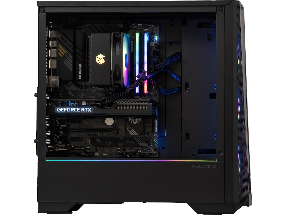 Komplett-PC Advanced Gaming a148 RGB Gamingdator stationär