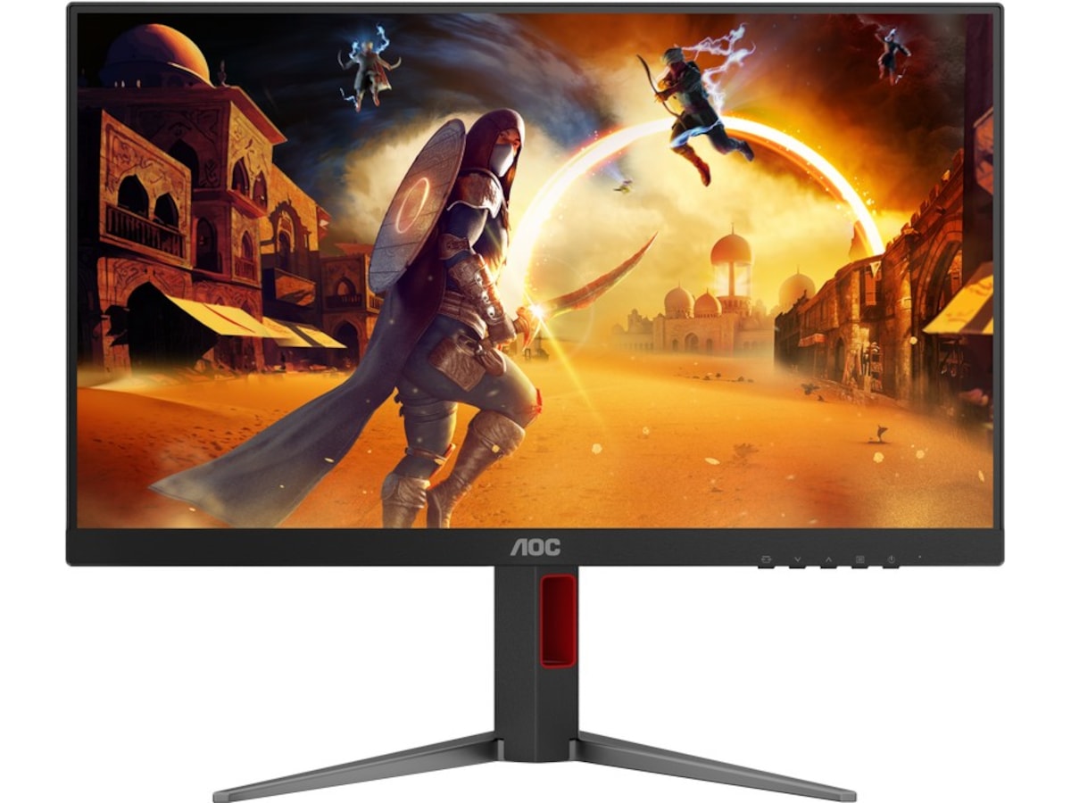 AOC 24" gamingskärm 24G4HA Datorskärm