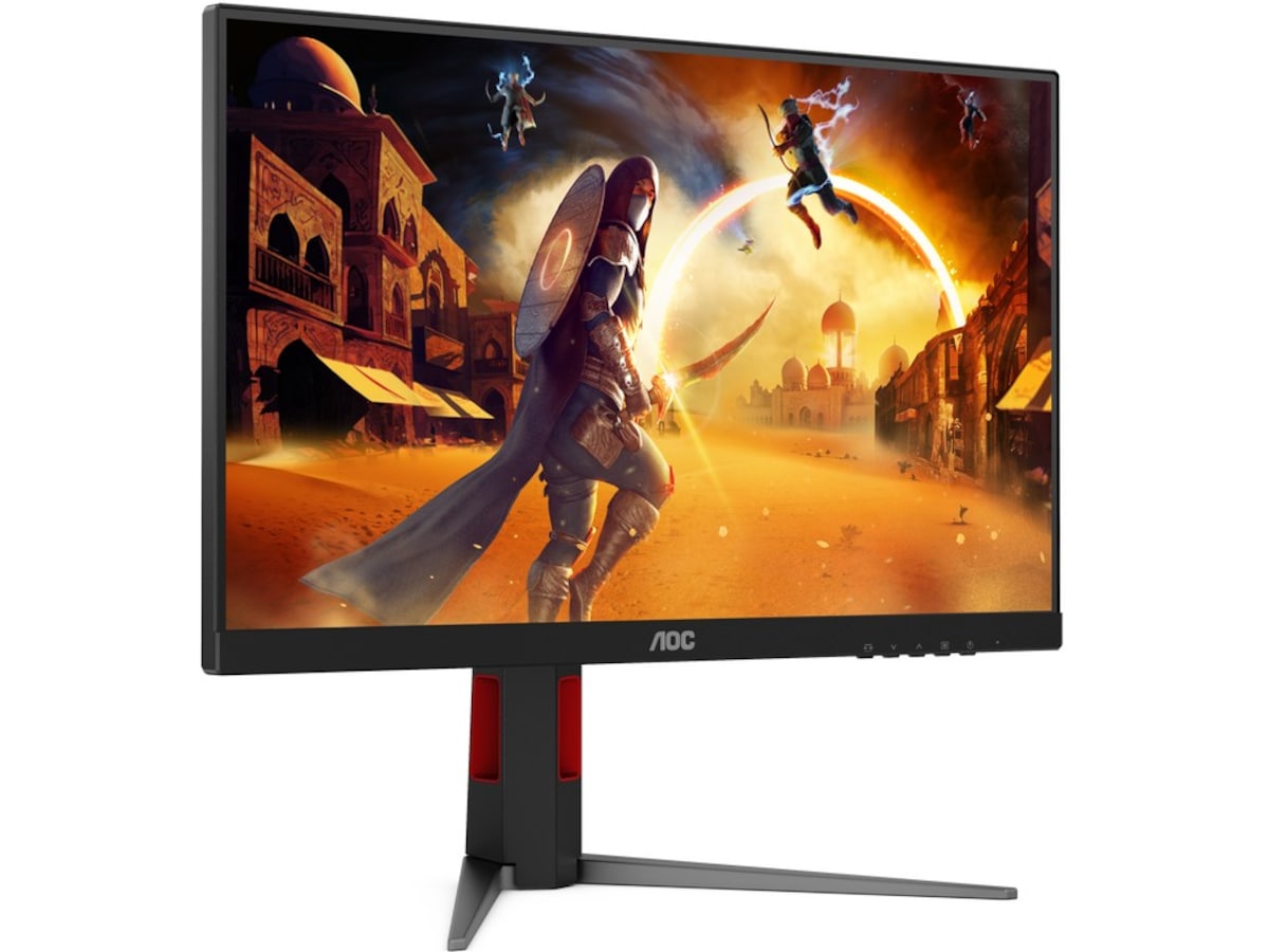 AOC 24" gamingskärm 24G4HA Datorskärm