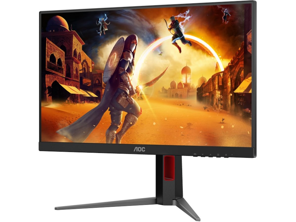 AOC 24" gamingskärm 24G4HA Datorskärm