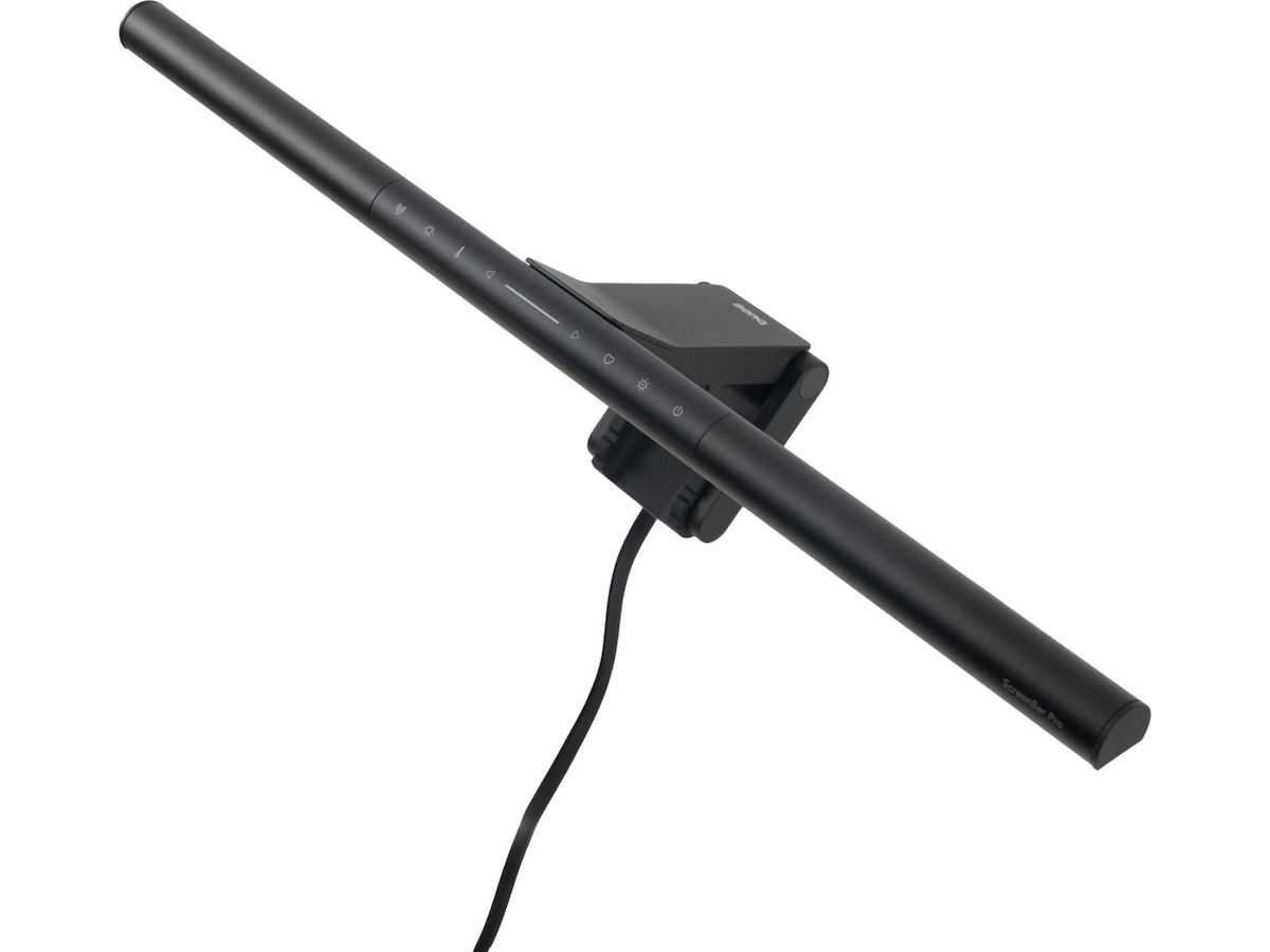 BenQ ScreenBar Pro Monitor light (svart) Tillbehör