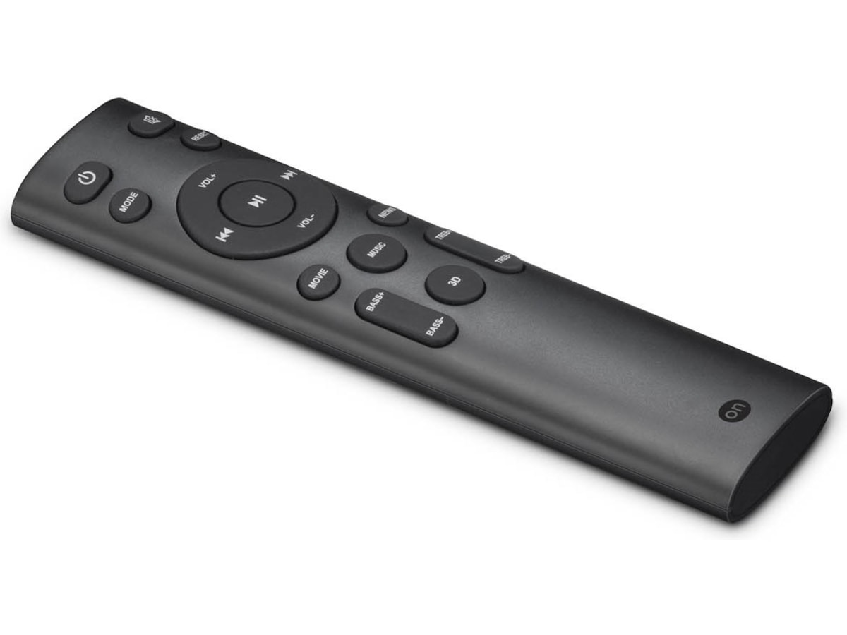 ON SRE 100 Soundbar med inbygd subwoofer Soundbars