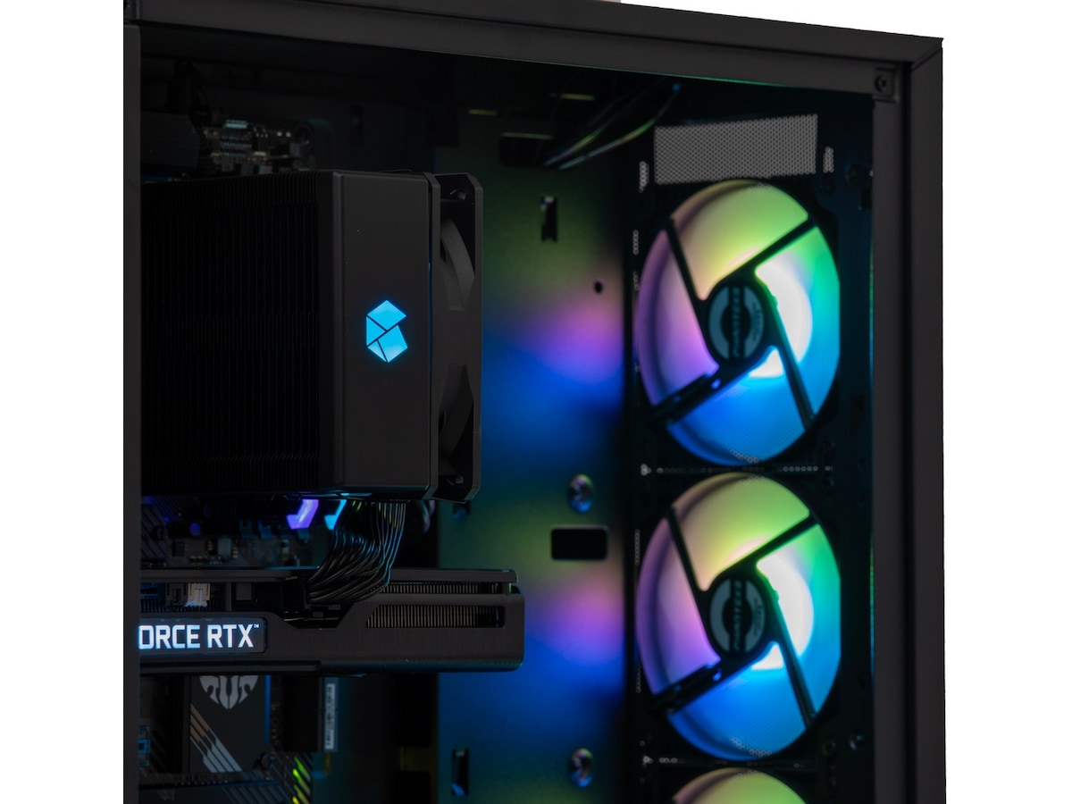 Komplett-PC Advanced Gaming i130 Gamingdator stationär