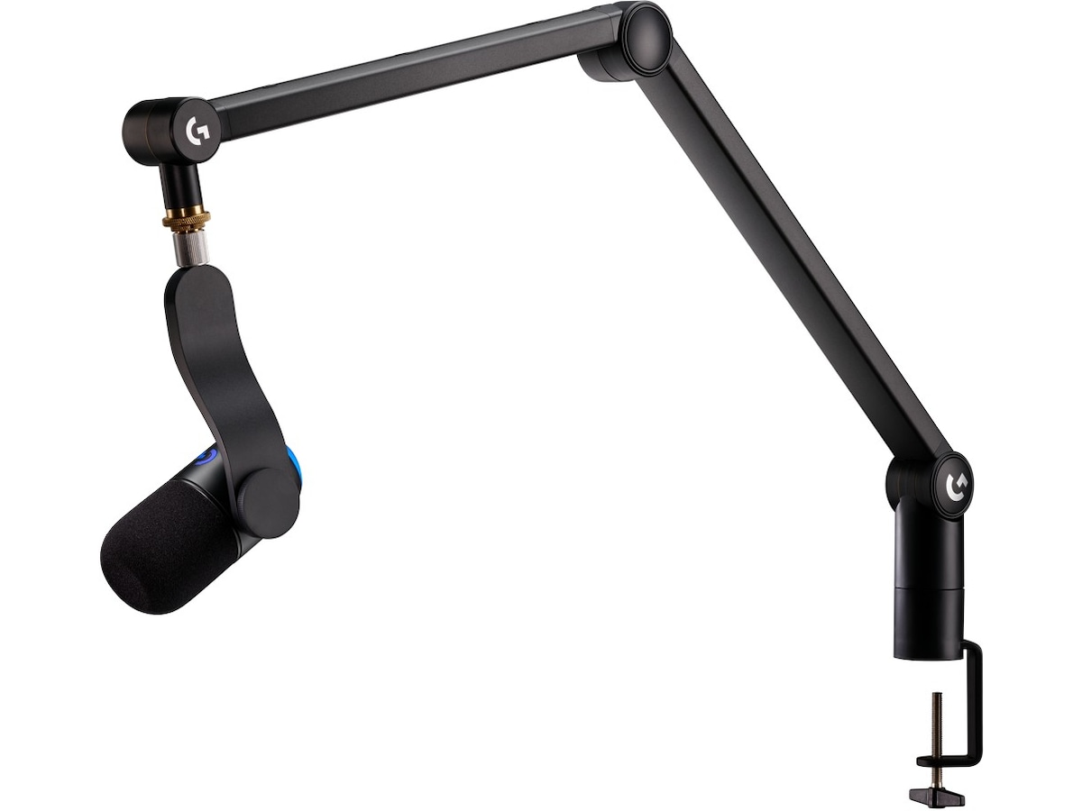 Logitech Yeticaster GX streaming mikrofon Mikrofon