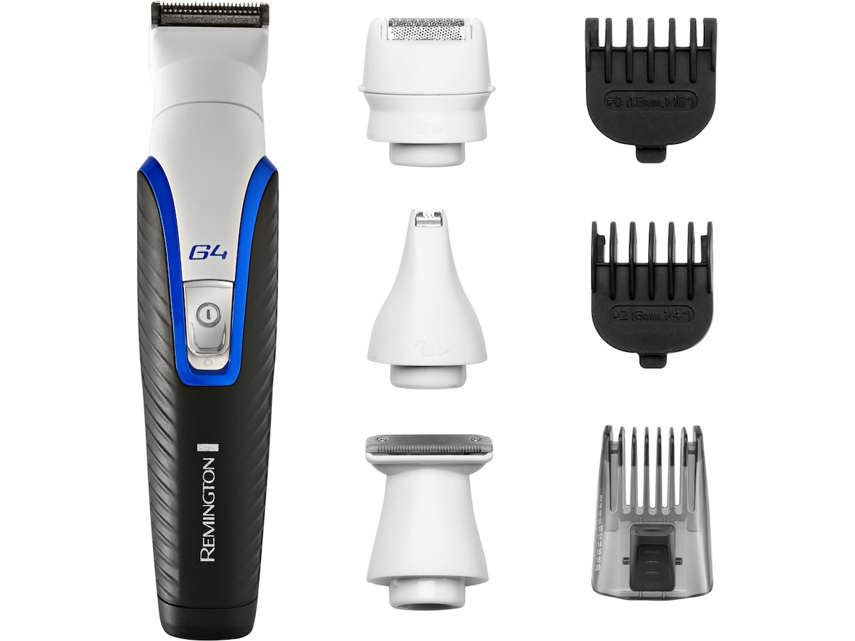 Remington Graphite Series G4 personlig trimmer Rakapparat