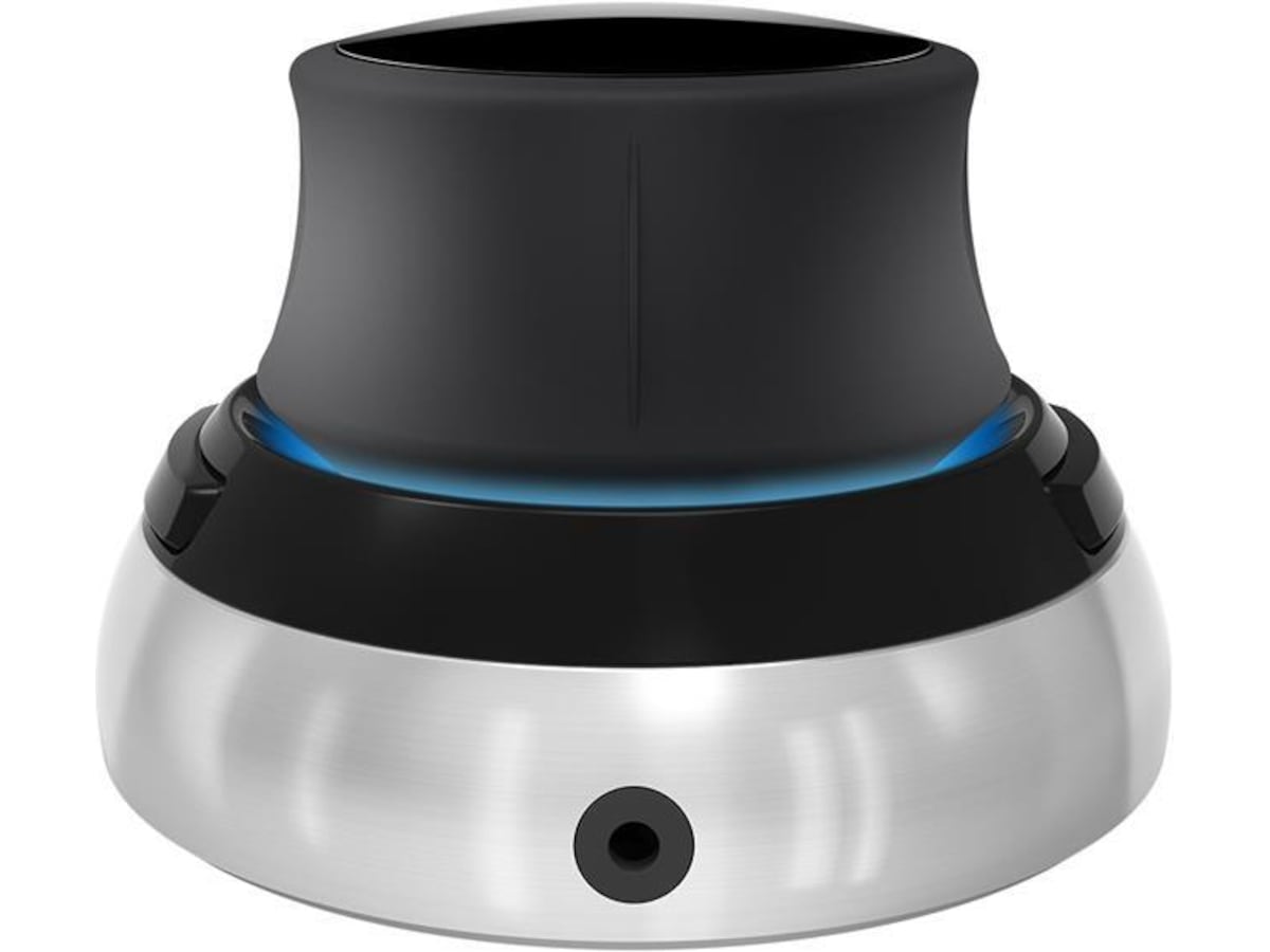 3Dconnexion SpaceMouse Compact 3D Mus