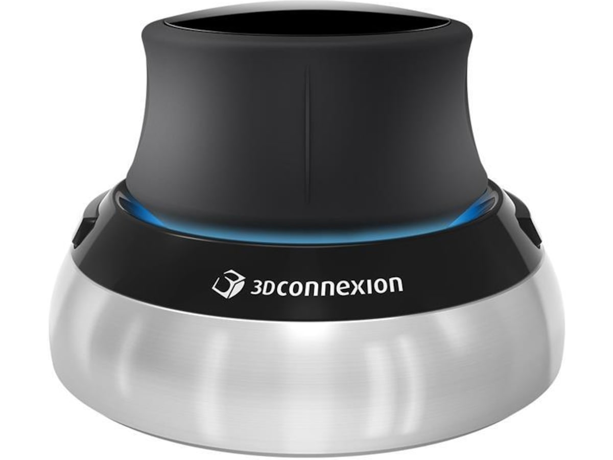 3Dconnexion SpaceMouse Compact 3D Mus