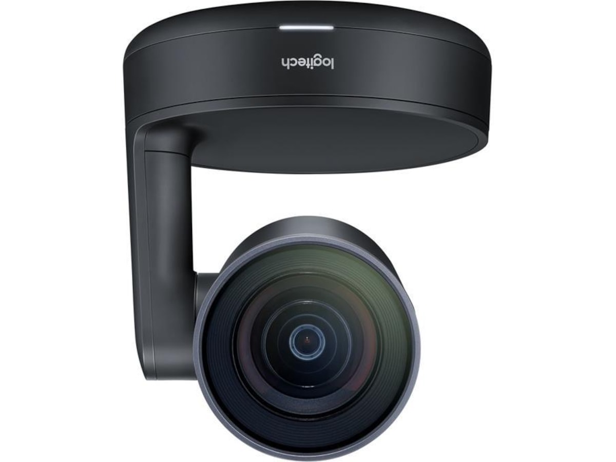 Logitech Rally ConferenceCam (svart) Videokonferens