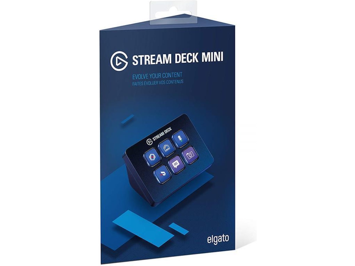 Elgato Stream Deck Mini Video & streaming